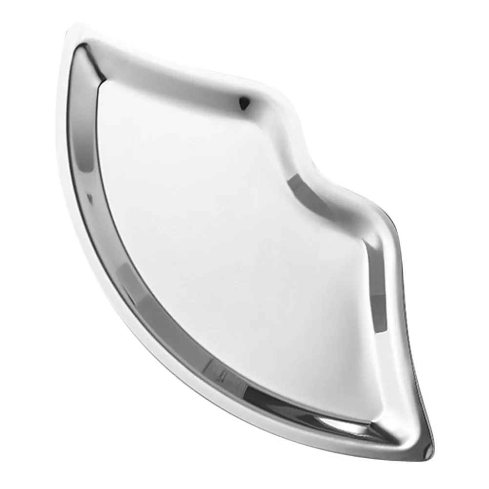 

Большая металлическая подставка для украшений в форме губ из нержавеющей стали, настольный органайзер для колец, серег, ключей, шкатулка для мелочей, для туалетного столика