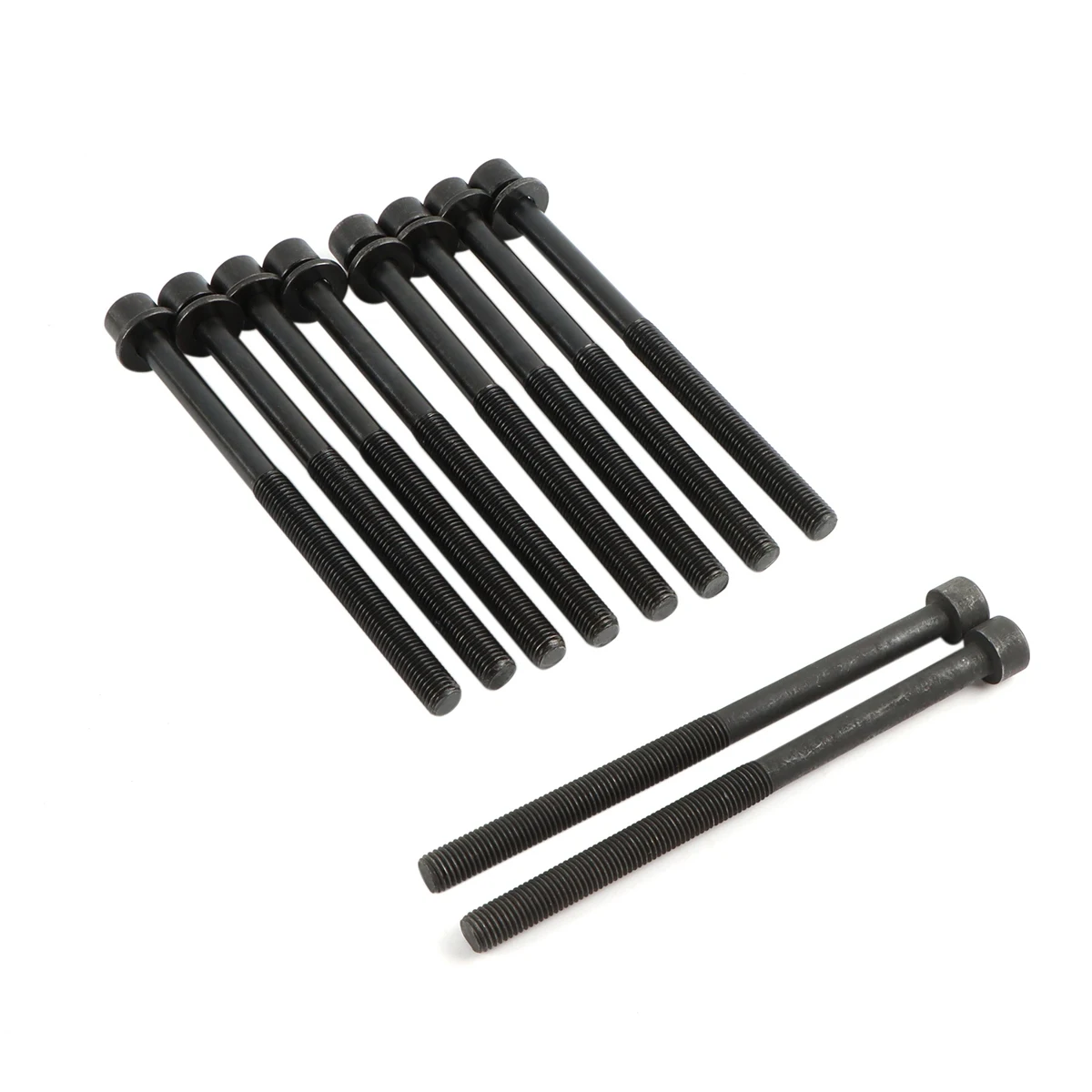 1Set Cylinder Head Bolts Set For HYUNDAI ILOAD IMAX 2.4L G4KG Engine Car Accessories Parts