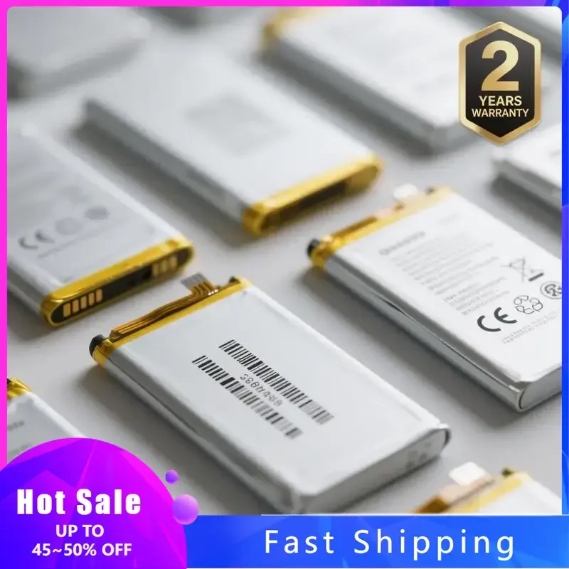 

Replacement Mobile Phone Battery For Oppo Find X3 Pro X3Pro CPH2173 PEEM00 BLP831 4500mAh