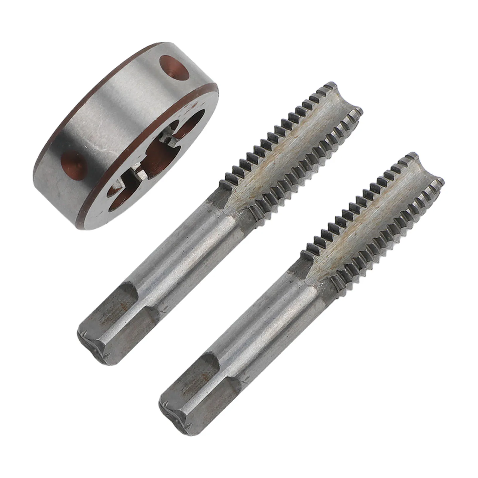 

HSS 14mm x 2 Metric Taper & Thread Tap Right Hand Thread for M14 x 2mm Pitch 78mm Length 2 Pieces for Machine Threading