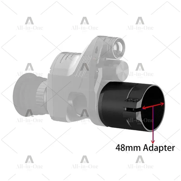 NV007V Night Vision Thermal Imaging Accessory Auxiliary Fixing Ring Specifically Designed