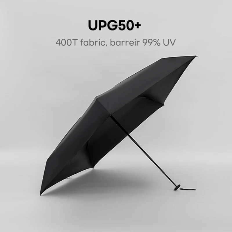 Parachase Ultralight Mini Umbrella Woman Japanese Parasol Umbrella  UV Protection Cute Golf Sun Umbrella UPF50+