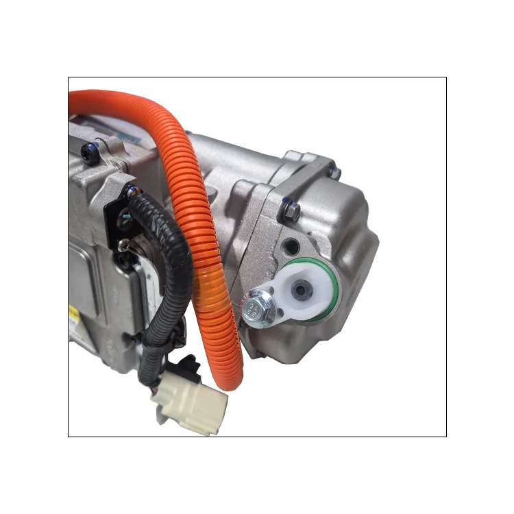 Automotive Parts Air Conditioning System Air Factory Price Conditioning Compressor for BYD