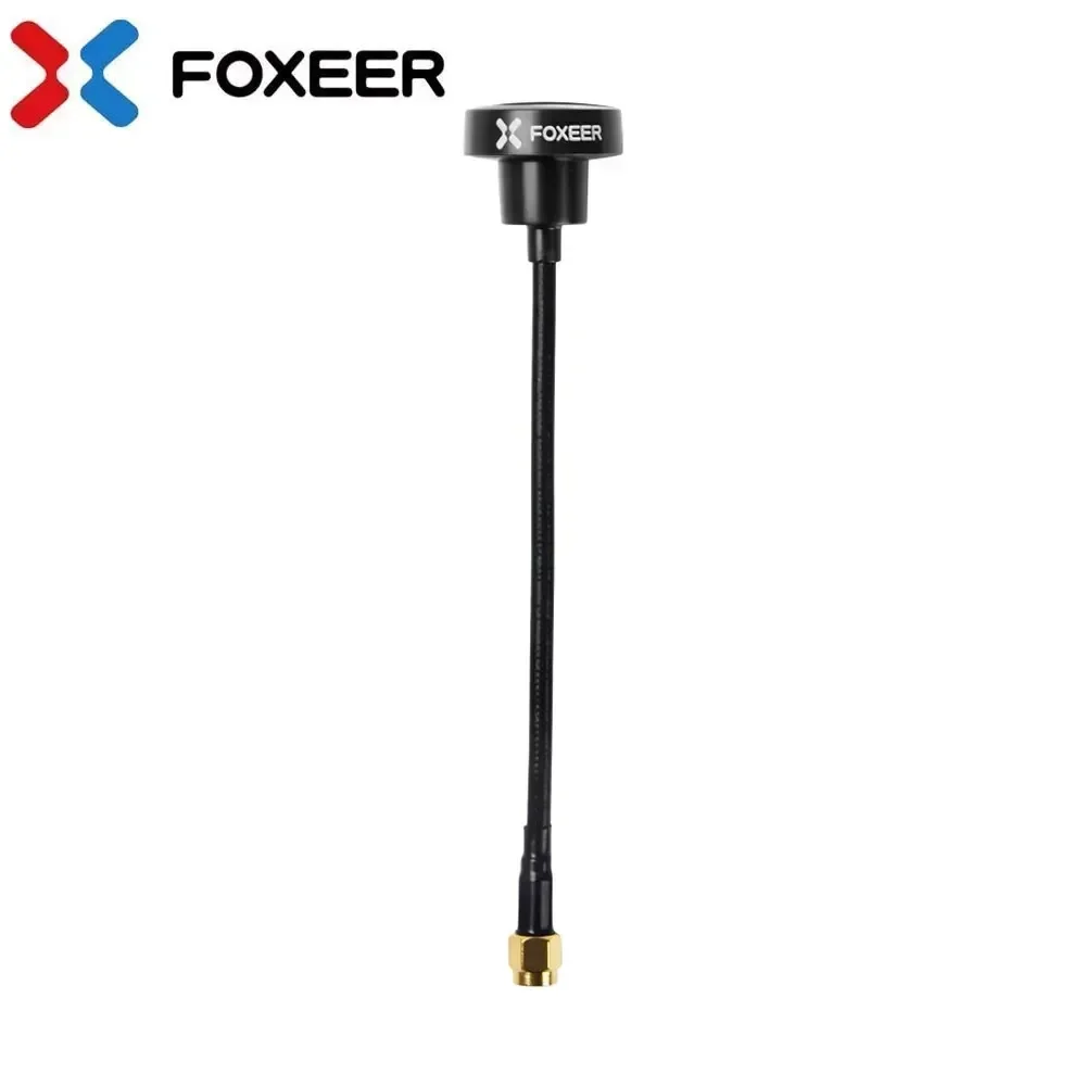 FOXEER Pagoda PRO 5.8GHz 3dBi Omni FPV Antenna - 150mm RHCP SMA for RC FPV Racing Freestyle Drones & VTX