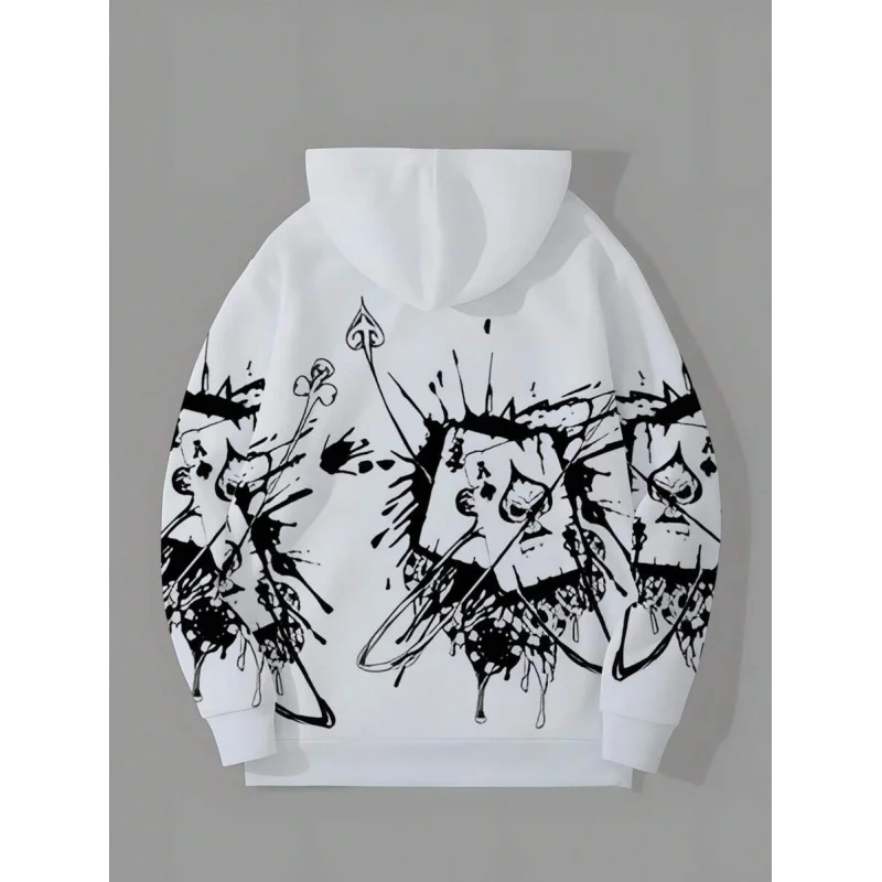 Y2k Sweat-shirt Essential Hoodie & Sweatshirt New Arrival Goods New in Hoodies & Sweat-shirt Clothes Men's Streetwear Hoody Man