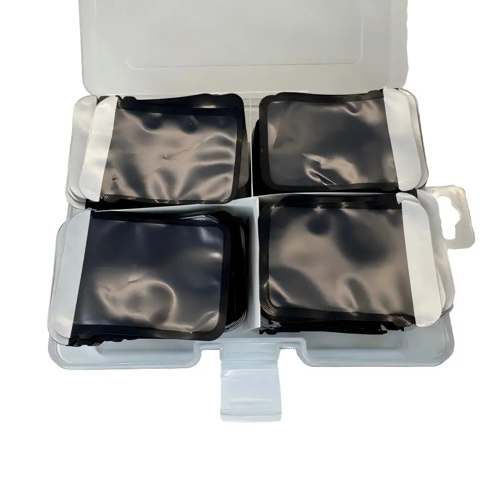 500pcs Dental X-Ray Film Protection Bags Size 2 Disposable Barrier Envelopes for Digital PSP Imaging Plate Systems