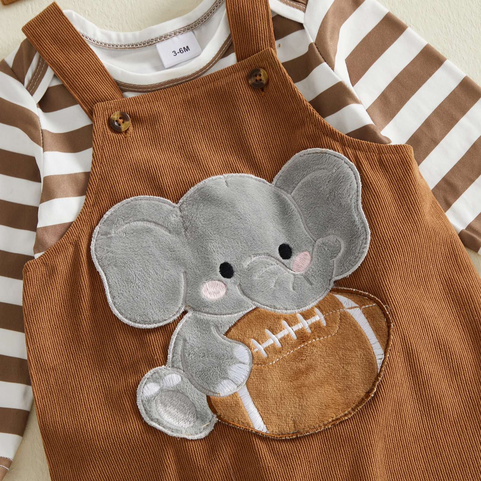 Erkek Bebek Giyim Setleri Moda - Baby Clothing Elephant incelemesi ve fiyatı