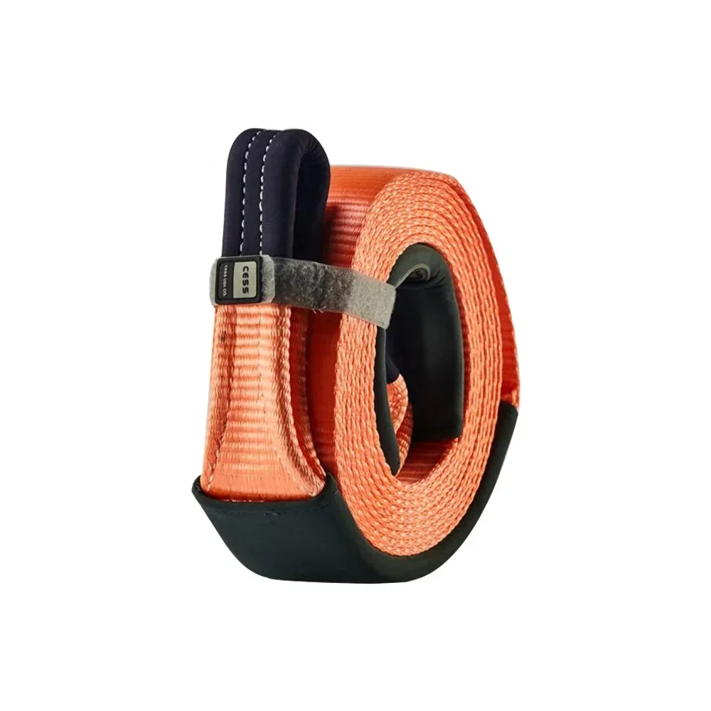 recovery tow rope  car trailer tow strap recovery kit cars parts
