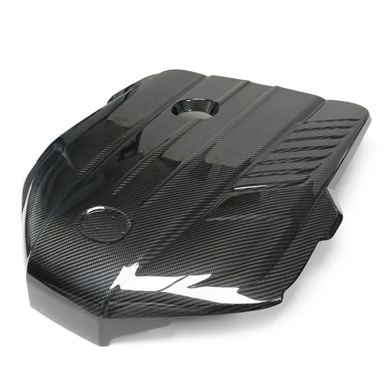 

Dry carbon fiber hood hood hood