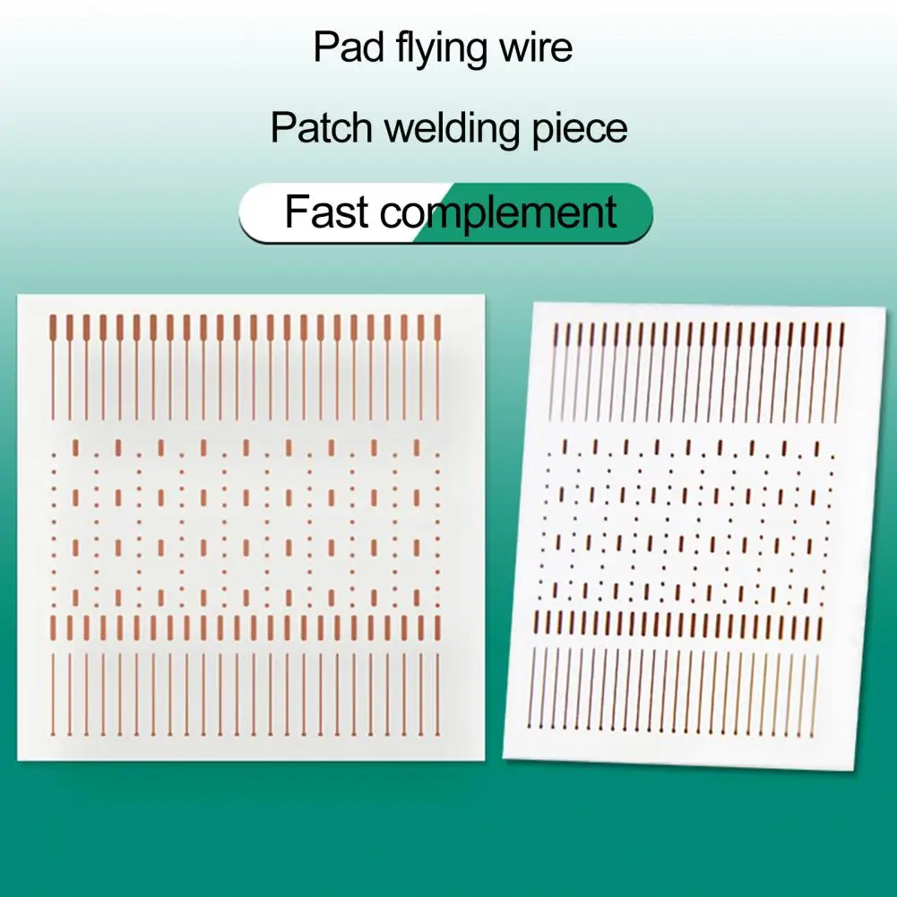 Welding Plates Solder Piece No-Trace Auxiliary Welding 208 Dots Repairing Spot Soldering Lugs Mobile Phones