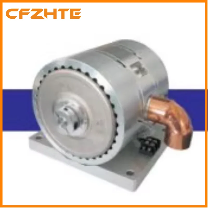 Blast Type Magnetic Brake, BHB-24 Simulation Load Damping Dynamometer Pneumatic Torque Controller for Testing and Measurement