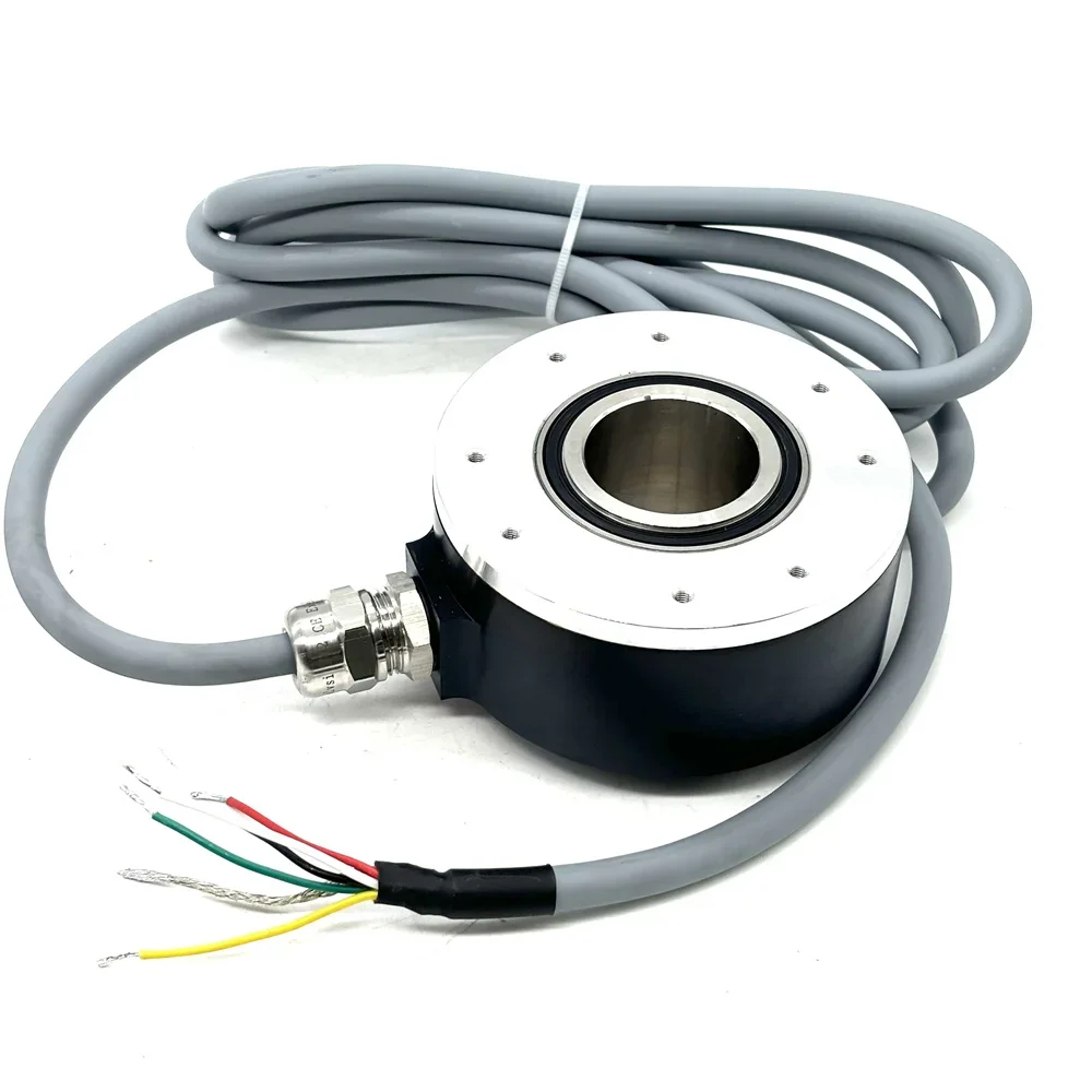 Calt Explosieveilige Encoder Door Gat Holle As Absolute Roterende Encoder EX-CAS60-82-30G100BMC526