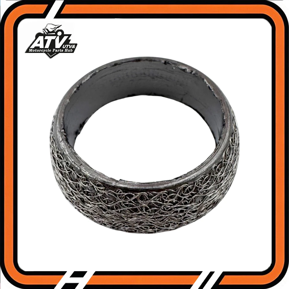 Exhaust Gasket Seal Muffler Collar For CF 600 X6 625 Goes 520 525 625i 500 X5 500S 520 550 9010-020102-1000 9010-020102-10001