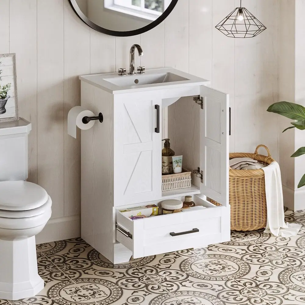 IRONCK Bathroom Vanity, 20