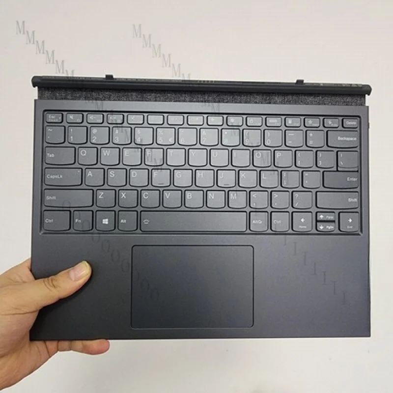 AE   New Original Bluetooth Keyboard US English For Lenovo Yoga Duet7 2020 2021