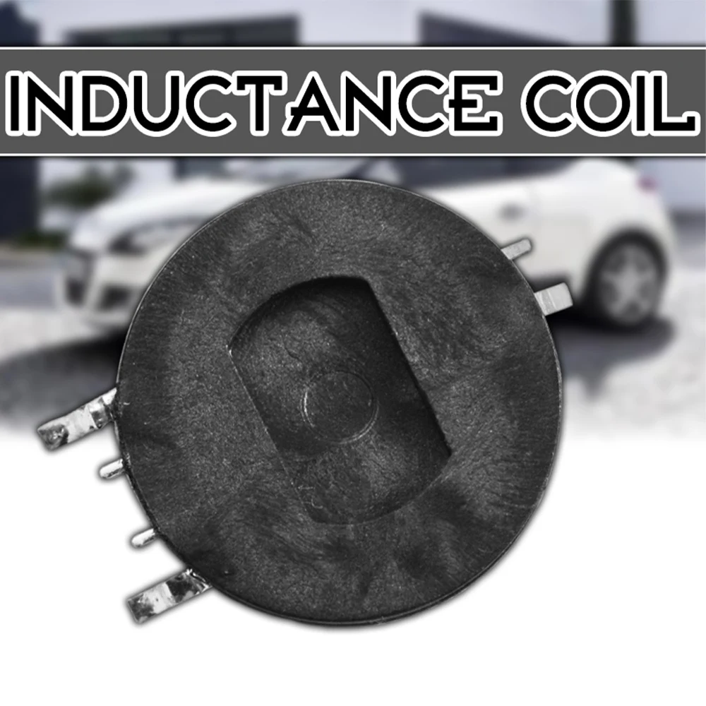 

2/5/10Pcs Replacement Remote Control Key Inductance Coil, For Renault Megana Smart Card Remote Control Key Inductance Coil