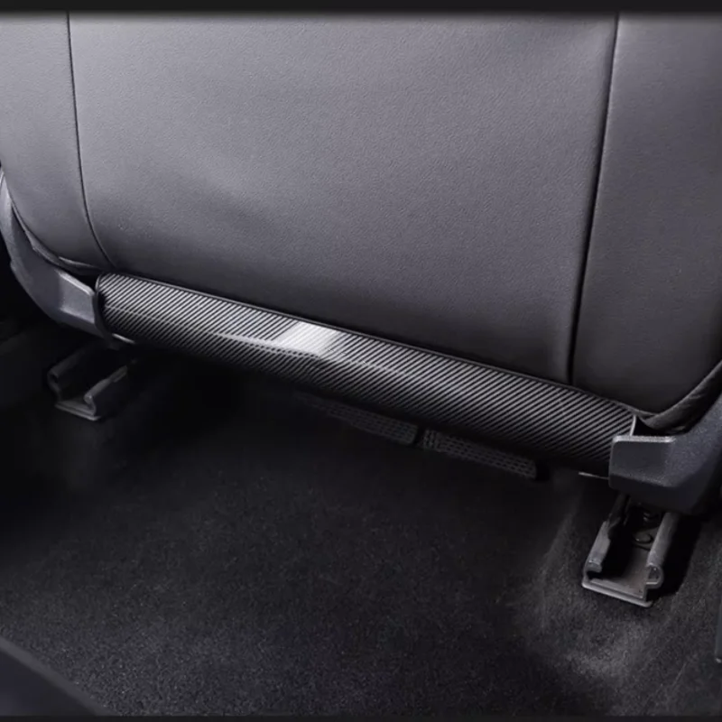 مقعد مضاد للركلة غطاء الديكور التفاصيل الداخلية المقعد الخلفي الطفل مكافحة القذرة وسادة لسكودا كاروك كودياق 2018-2020 اكسسوارات #6
