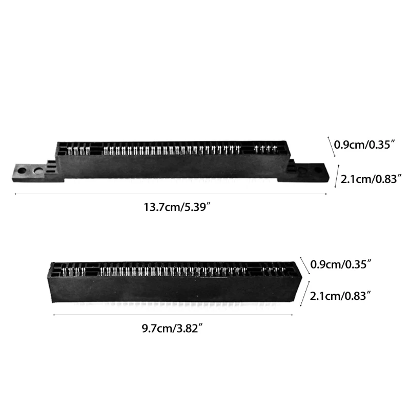 Замена 2 мм интервал 62 Pin слот для карты для консоли SNES