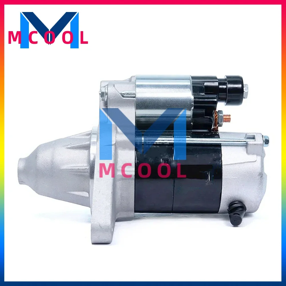 

Стартер 12V 9T 0.8KW для Honda Civic 1.6,1.7 4280000321 06312PLR505RM 31200PLRA02 22800009642 4280000320