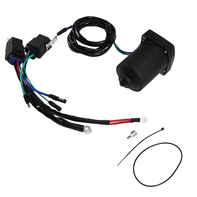 AB96-12 Volt Tilt Trim Motor For Mercury Marine 75 -225HP 18-6774 828708A1 878265A2 878265A6