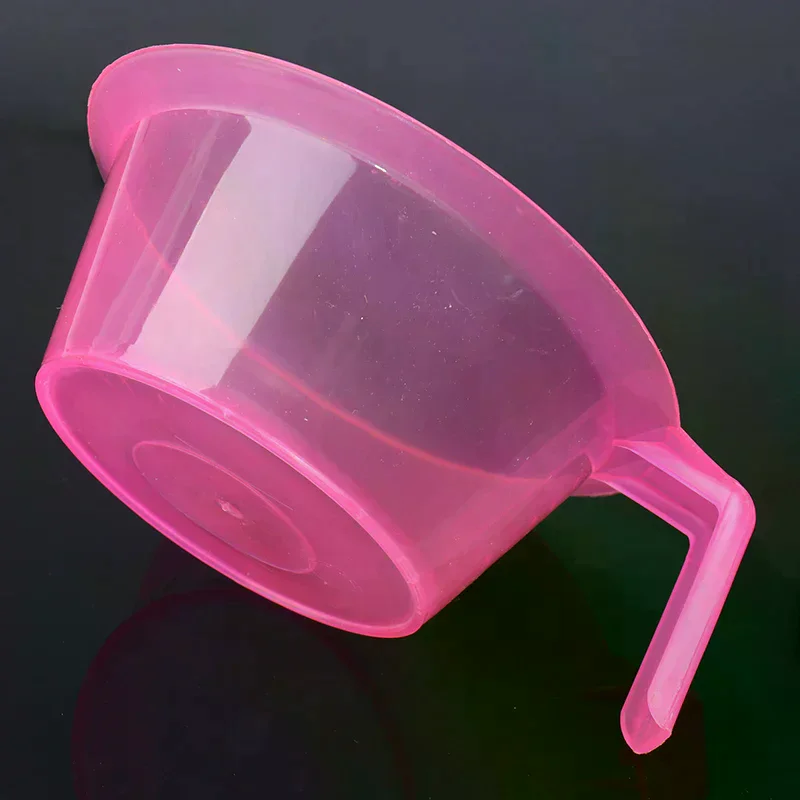 /ACR/Hairdressing Hair Color Mixing Bowls Hair Color Dye Tint Cup DIY Color Random