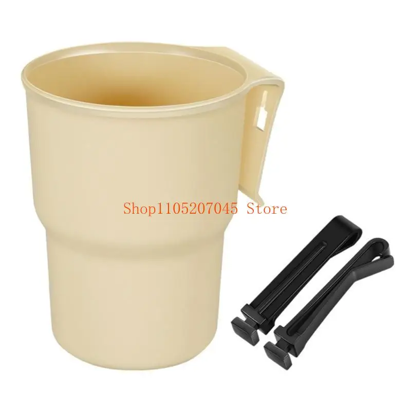 37cd Multiple Angles Rotating Car Vent Phone Holders with Retractable Beverage Support And Small for Auto Accessories