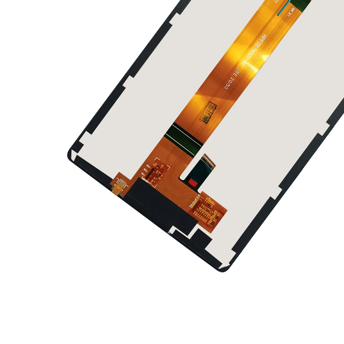 Pour Samsung Tab A7 Lite 2021 SM-T220 SM-T225 T220 T225 Écran LCD Écran Tactile Digitizer Panneau De Verre Assemblée