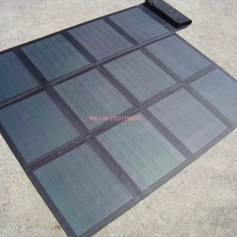 wmwmnu for Customized OEM 18 Volt Flexible Miasole Solar Panel Price Per Watt Lightweight