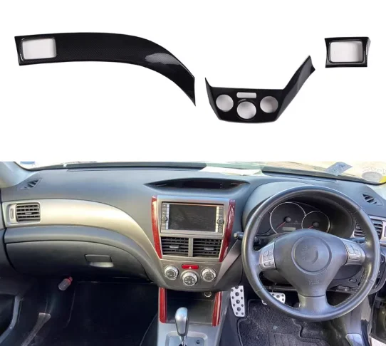 

Suitable for the interior patch of Subaru Impreza 10 for right-hand drive 2008-2014 models