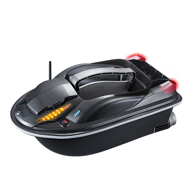 Factory Dual-Motor …