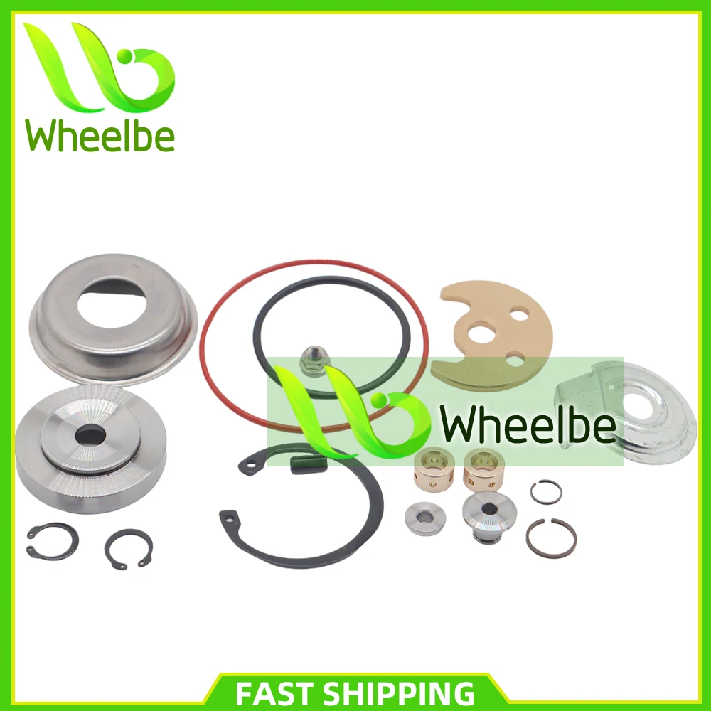 For Auto TD04 TD04L-14T Turbo Repair Kits Subaru Volvo SAAB Mitsubishi 4D56 49377-06213 49177-01510 view 3