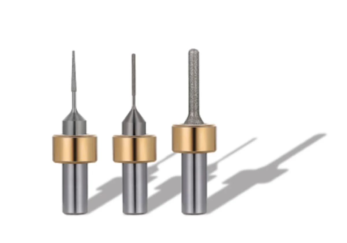 

Hot Sale Imes-icore 350 CAD/CAM Glass Ceramics Burs Suitable for Imes-icore 350 milling machine Diameter 6mm