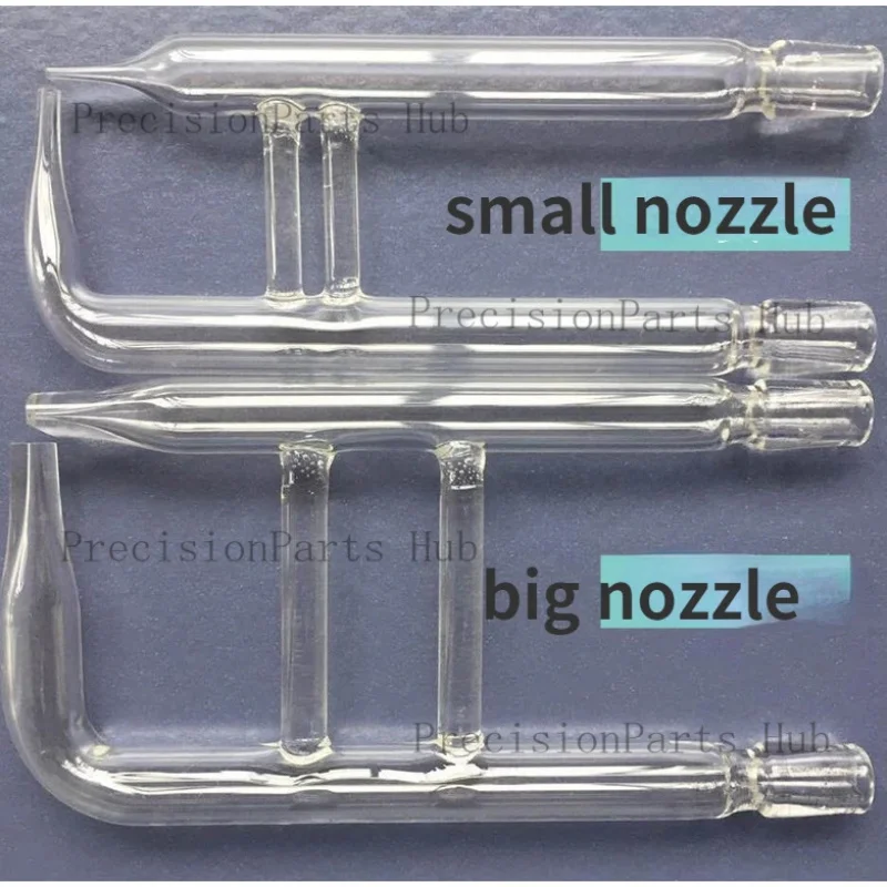 Salt Machine Spray Corrosion Test Box Accessories General Size Glass Nozzle
