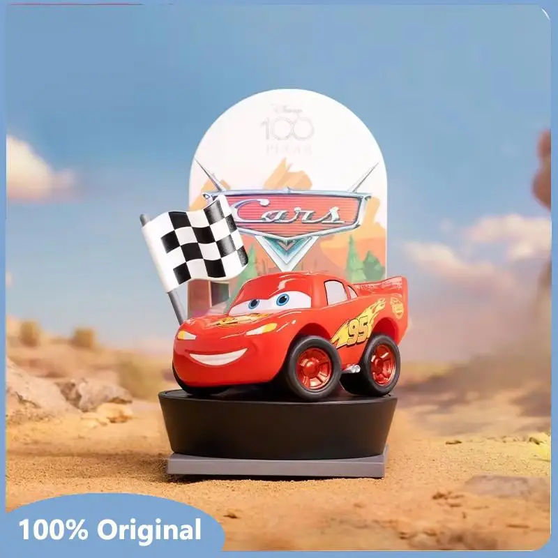 

Original Disney 100th Anniversary Pixar Series Blind Box Toys Mystery Box Mistery Caixa Action Figure Surprise Cute Model Gift