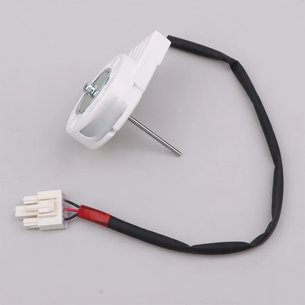 Fan Motor Fan Replacement 50240401000K PP Fan Motor FOR Midea Cooling Appliance DC 12V 4 5W Power Tools — купить у AliExpress WW