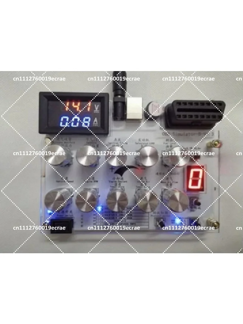 automotive-ecu-simulator-obd-ii-j1939-elm327-development-test-can-bus-customization-tool