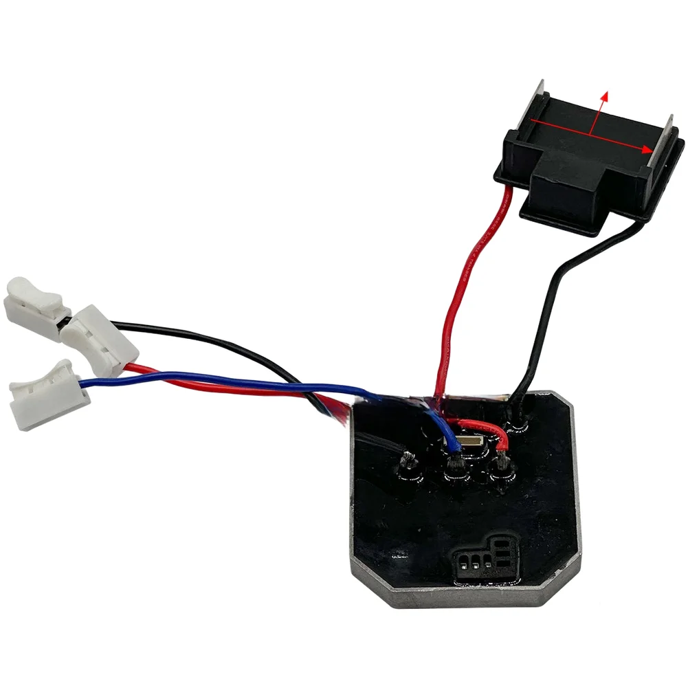 

Foot Electric Hammer Controller Board No Welding Lithium For IMPACT Drill Protection Hammer Motherboard Circuit Board Controller