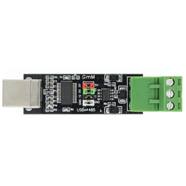 Chip FT232 USB para TTL/RS485 função dupla e proteção dupla USB para módulo 485