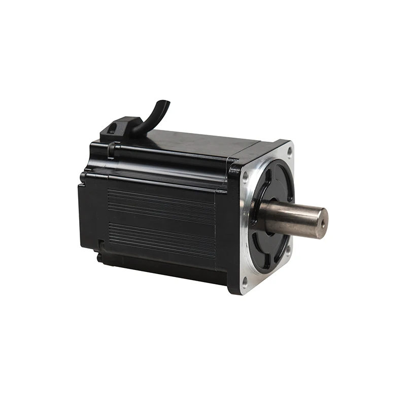 PrimoPal 80mm Brushless DC Motor 48V 310V 375~880W 600W 750W 3Phase High Torque Industrial Brushless Motor for Production Line