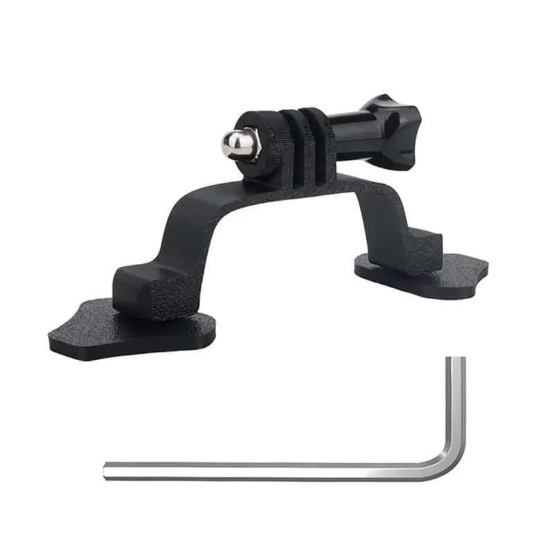 CEA Extension Bracket For DJI AVATA 360 Drone Top-Mount Action Camera Adapter With Flag Set Fixed Extension Bracket