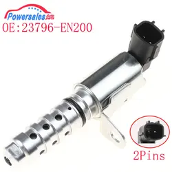 New VVT Variable Oil Control Valve Solenoid For Nissan Qashqai Juke NV200 Tiida Versa 23796EN200 23796-EN200