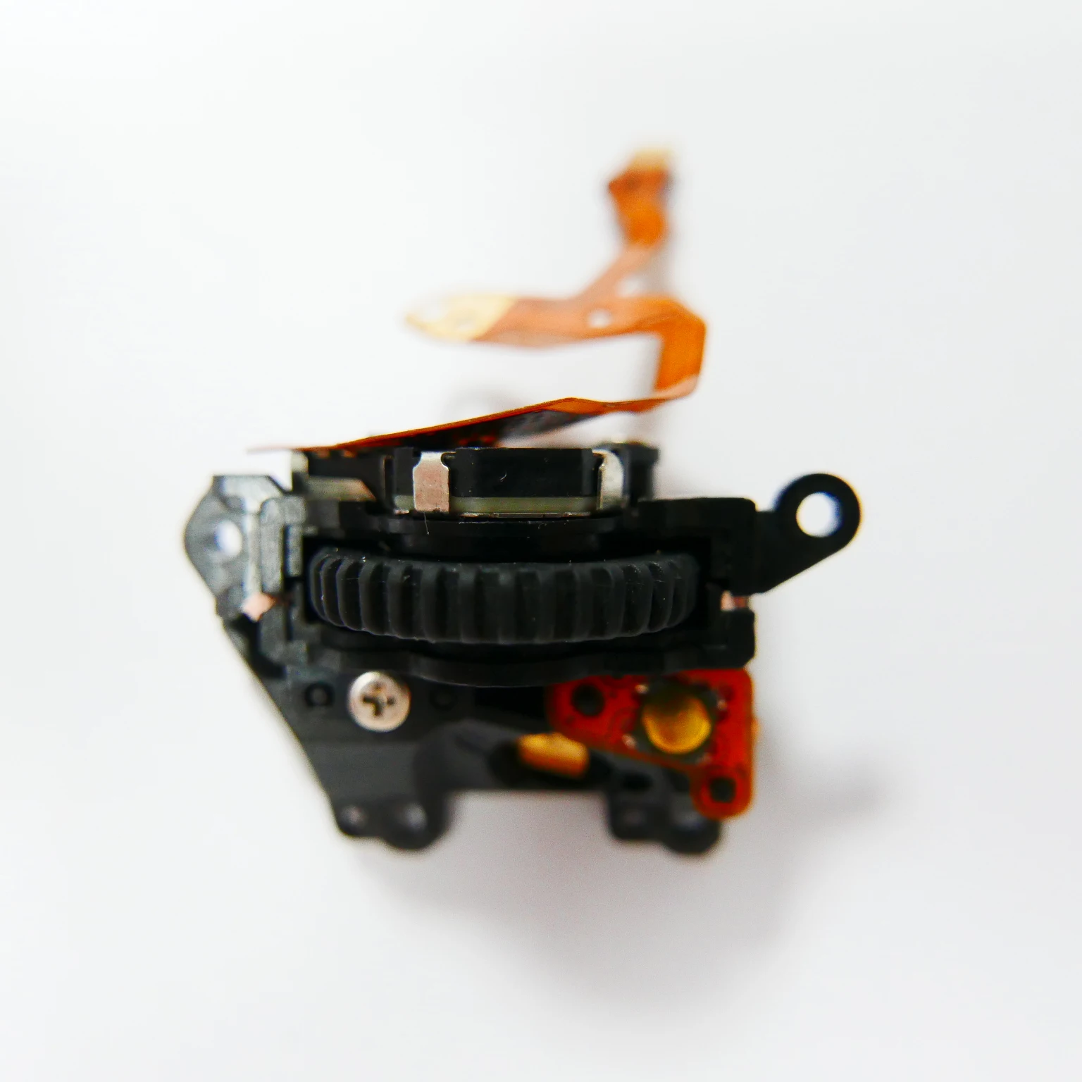 Camera Repair Parts For Canon EOS 7D Mark II 7D2 Shutter Button Aperture Turntable Dial Wheel Gear - Image 3