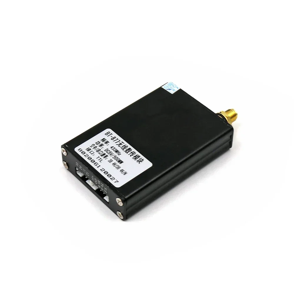 

NEW Beitian GNSS RTK Base and Rover Wireless Data Transceiver Transmitter Receiver 433MHz LoRa Module Radio BT-877