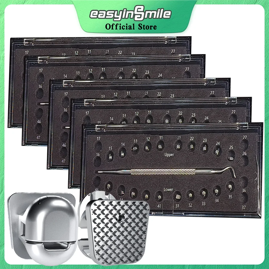 1-5-パック-easyinsmile-歯科材料球面セルフライゲーションメタル矯正ブラケット-mbt-3-345-スロット-022-ミニブレース-ツール