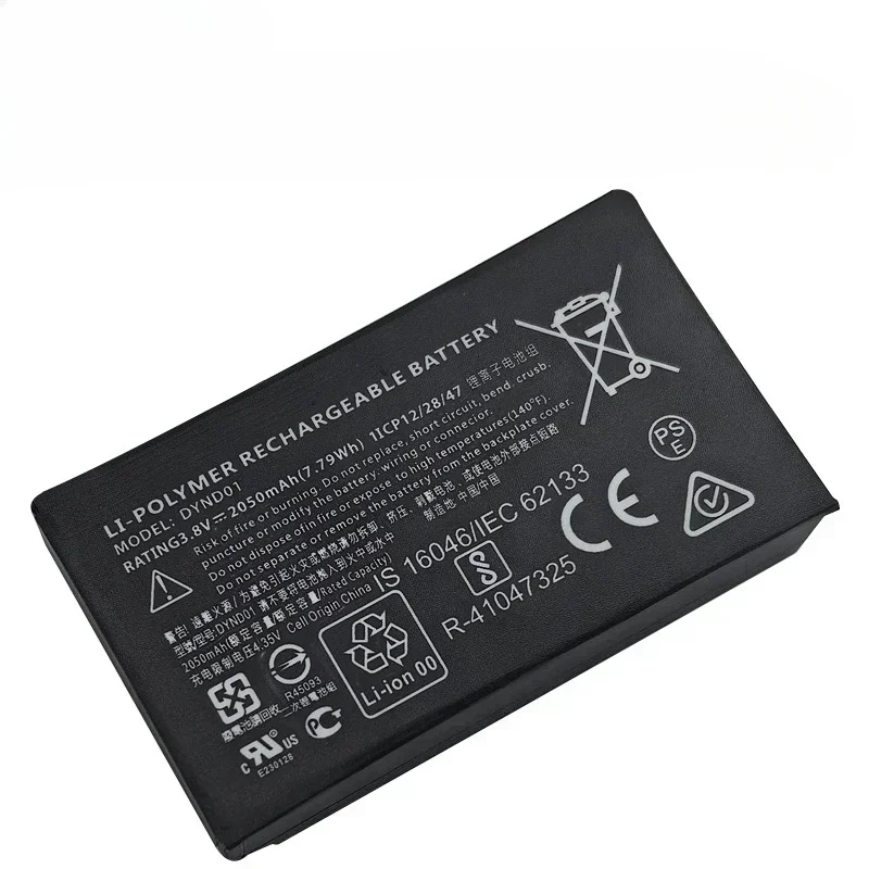 Nowo ulepszona bateria DYND01 3.8V 2050mAh wysokiej jakości do kontrolera konsoli do gier Microsoft XBOX Elite 2 Series 1797