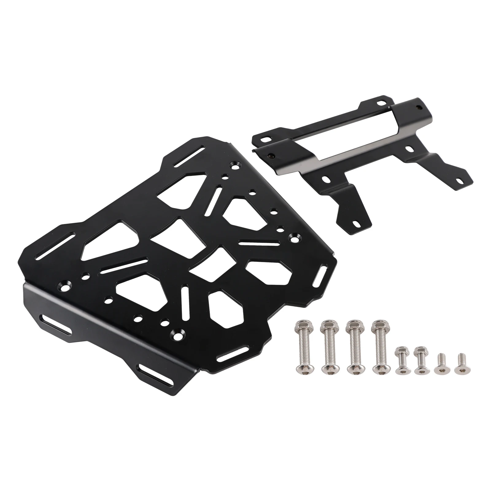 

Topteng BLACK REAR CARGO RACK FOR HONDA CRF1100L AFRICA TWIN ADVENTURE SPORTS 2020 2021 2022 2023 2024 2025
