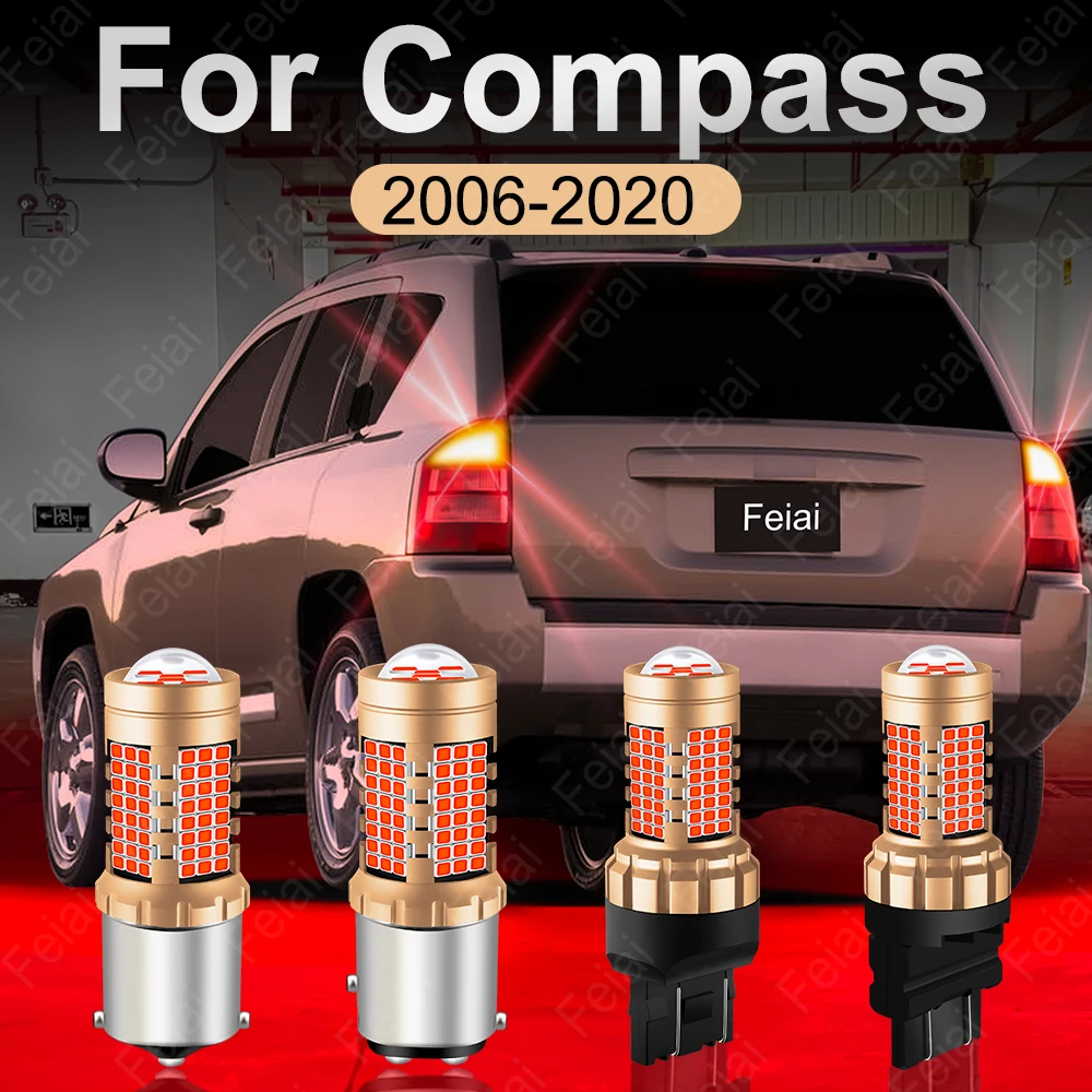 For Jeep Compass MK…