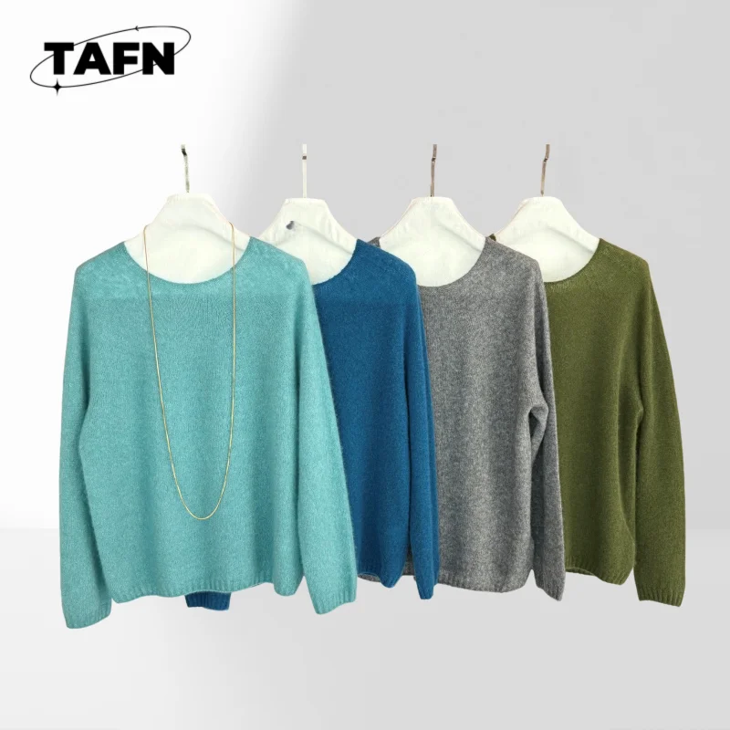 

Модный вязаный свитер с рисунком для мужчин, идеально подходит для повседневных прогулок. Модный однотонный вязаный свитер. Уютный модный AI1434