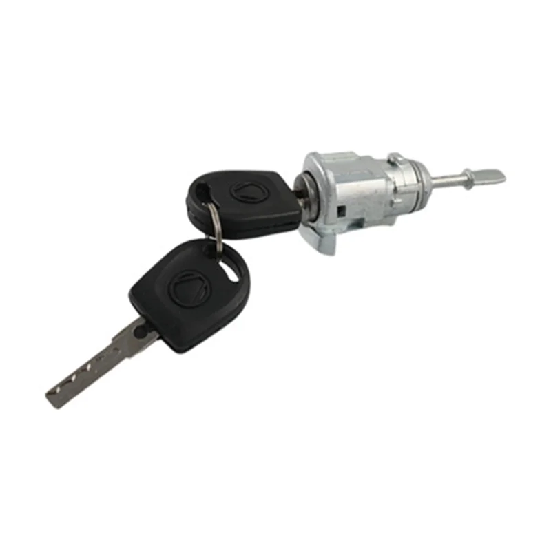 

A05U-12363-28060 Left Lock Cylinder Car Door Lock Cylinder For VW POLO Bora 1997-2005 Auto Accessories