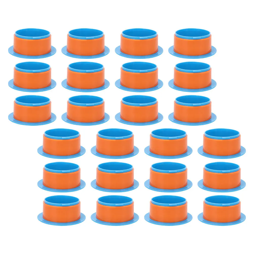 24Pcs Stretch Film Dispenser Versatile Applications Home Moving Pallet Packing Shipping Film Roll